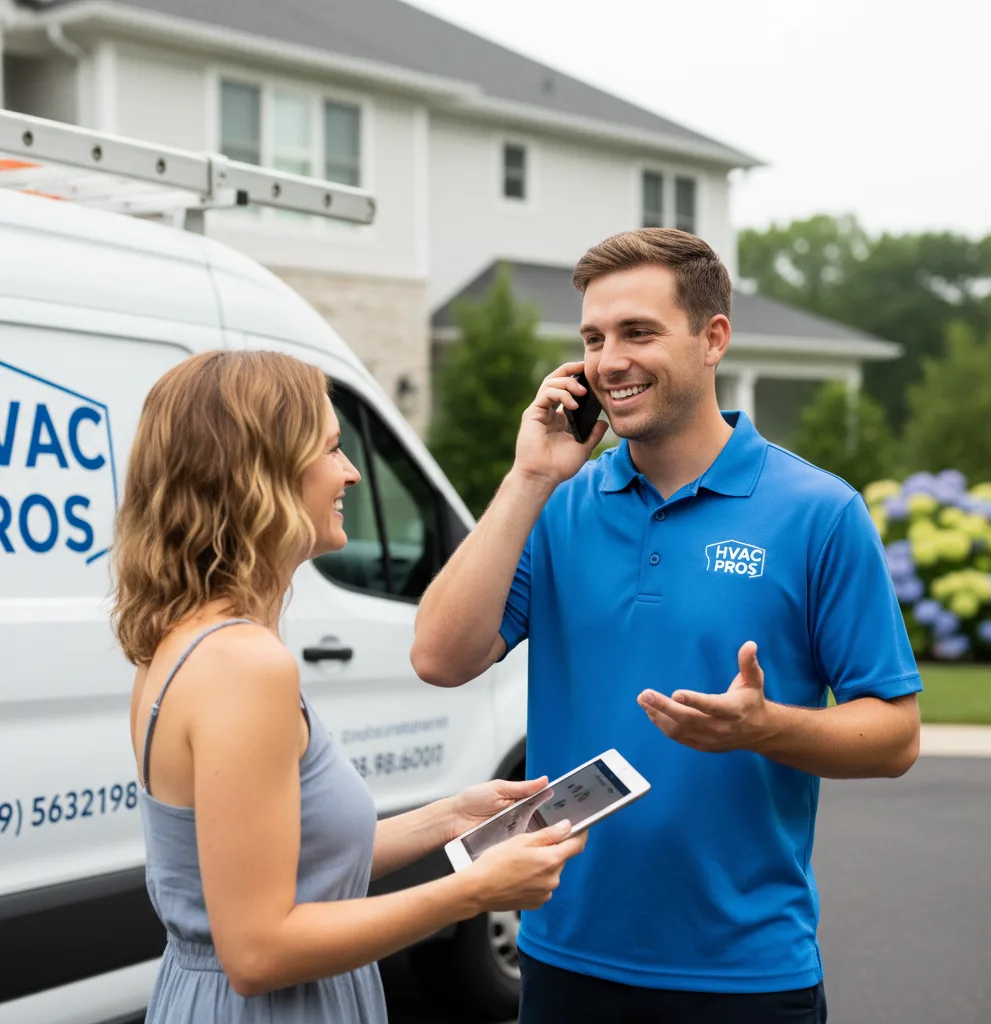 AC Installation in Lincoln Park, NJ