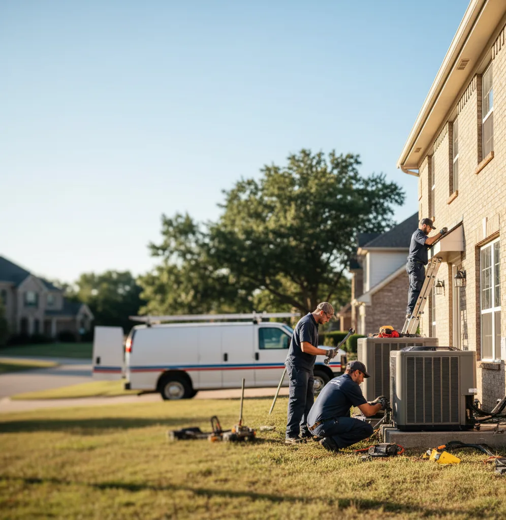 AC Installation in Lincoln Park, NJ